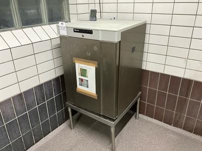 Übersichtsbild von Gram labortory fridge